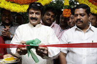 Balakrishna Launches Pure O Natural Photos